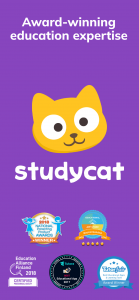 اسکرین شات برنامه Learn English - Studycat 7