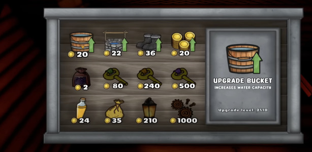 اسکرین شات 3 بازی Pumpkin Horror Farm Survival P