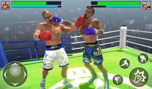 اسکرین شات بازی Punch Boxing Fighter: Ninja Karate Warrior 8