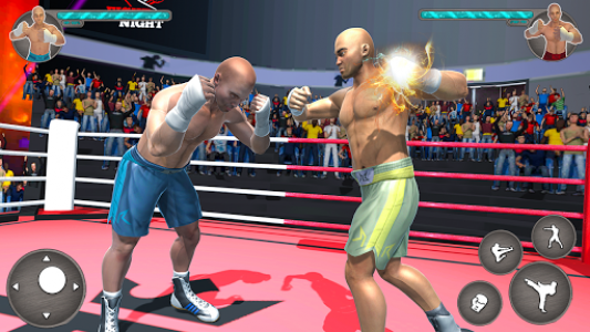 اسکرین شات بازی Punch Boxing Fighting Club - Tournament Fight 2019 3