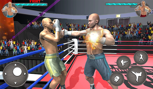 اسکرین شات بازی Punch Boxing Fighting Club - Tournament Fight 2019 8