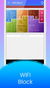 اسکرین شات برنامه Block WiFi - WiFi Inspector 4