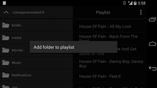 اسکرین شات برنامه Party Mixer - DJ player app 5