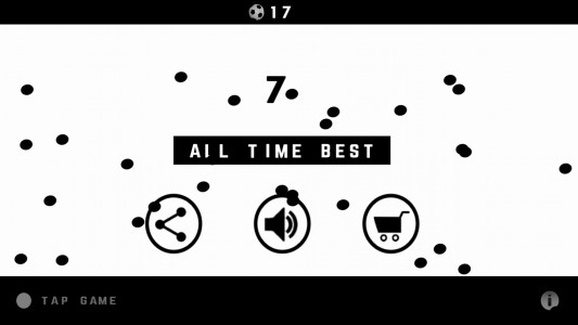 اسکرین شات 5 بازی Football Black - 1 MB Game