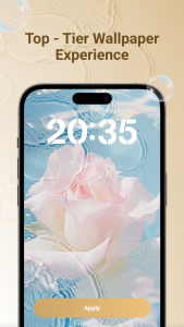 اسکرین شات 4 برنامه Pure Wallpaper Launcher