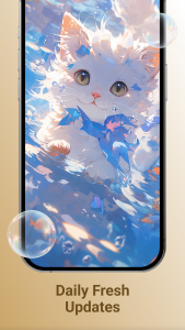 اسکرین شات 3 برنامه Pure Wallpaper Launcher