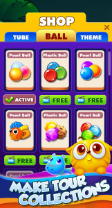 اسکرین شات بازی Ball Sort Puzzle - Color Games 7