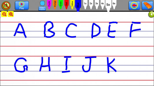 اسکرین شات 6 برنامه Black Board