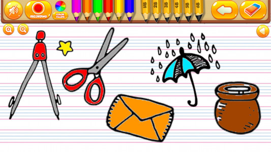 اسکرین شات 4 برنامه Black Board