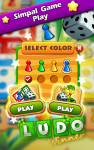 اسکرین شات 6 بازی Ludo Game : Ludo Winner