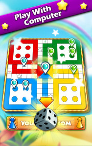 اسکرین شات 7 بازی Ludo Game : Ludo Winner