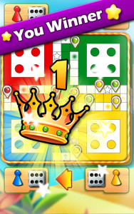 اسکرین شات 8 بازی Ludo Game : Ludo Winner