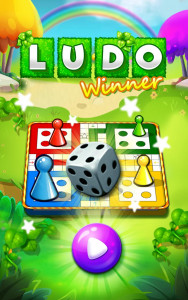 اسکرین شات بازی Ludo Game : Ludo Winner 1