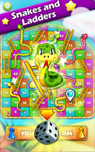 اسکرین شات بازی Ludo Game : Ludo Winner 5