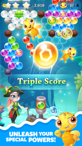 اسکرین شات بازی Bubble Incredible:Puzzle Games 2