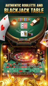 اسکرین شات بازی Vegas Live Slots: Casino Games 6