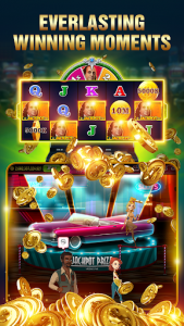 اسکرین شات بازی Vegas Live Slots: Casino Games 4