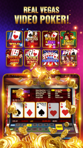 اسکرین شات بازی Vegas Live Slots: Casino Games 5