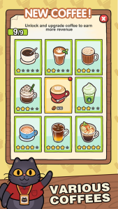 اسکرین شات 3 بازی My Purrfect Poo Cafe