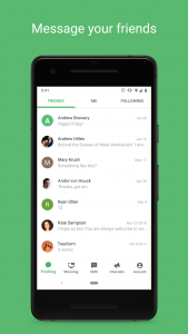 اسکرین شات 4 برنامه Pushbullet: SMS on PC and more
