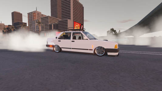 اسکرین شات 1 بازی StreetPro - Car Driving Game