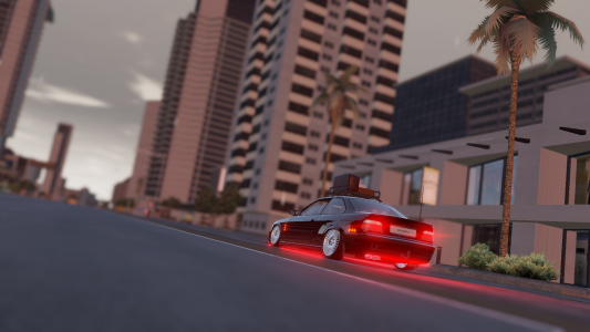 اسکرین شات 3 بازی StreetPro - Car Driving Game