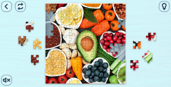 اسکرین شات 8 بازی Puzzles - Jigsaw Puzzle Games