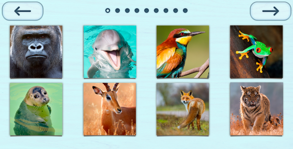 اسکرین شات 7 بازی Puzzles - Jigsaw Puzzle Games