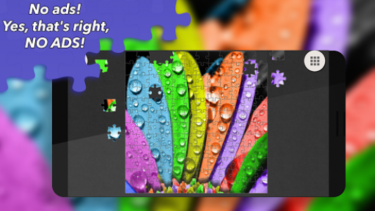 اسکرین شات بازی Jigsaw Puzzles Legends 3