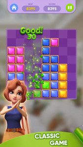 اسکرین شات بازی Fashion Challenge - Block Puzz 5