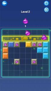 اسکرین شات 6 بازی Block Pop!