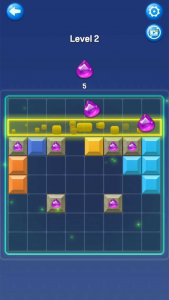 اسکرین شات بازی Block Puzzle : Match Combo 6