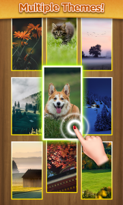 اسکرین شات 4 بازی Block Mania - Block Puzzle