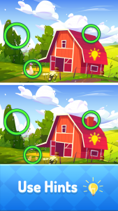 اسکرین شات بازی Find Master 4