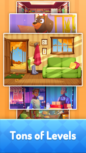 اسکرین شات بازی Find Master 3