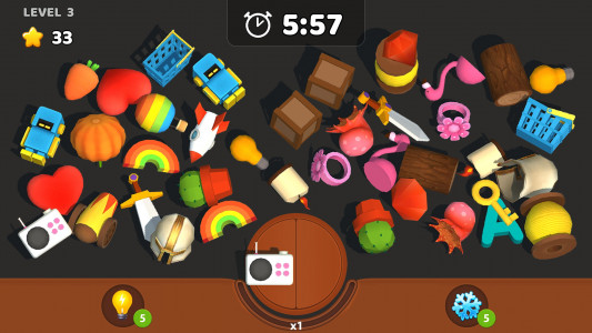 اسکرین شات بازی Match Busters 3D Matching Game 6