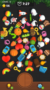 اسکرین شات بازی Match Busters 3D Matching Game 2