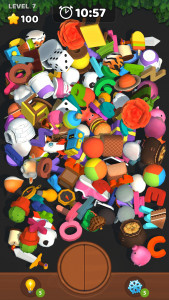 اسکرین شات بازی Match Busters 3D Matching Game 5