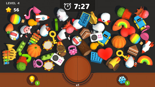 اسکرین شات بازی Match Busters 3D Matching Game 7