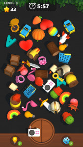 اسکرین شات بازی Match Busters 3D Matching Game 1