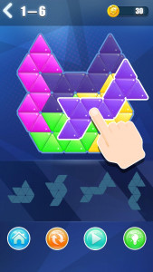اسکرین شات بازی Blocksss 3