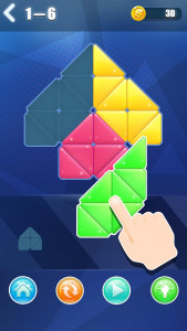 اسکرین شات بازی Blocksss 4