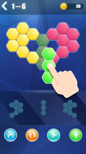 اسکرین شات بازی Blocksss 2