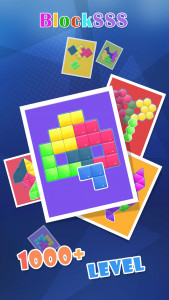 اسکرین شات بازی Blocksss 1