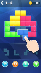 اسکرین شات 5 بازی Blocksss