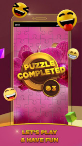 اسکرین شات بازی Jigsaw Kingdoms - puzzle game 5