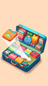 اسکرین شات بازی Satis Game: Make it Perfect 3