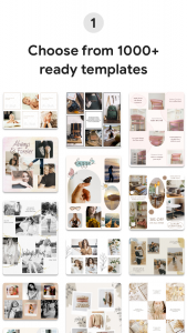 اسکرین شات 1 برنامه Puzzle Template - PuzzleStar