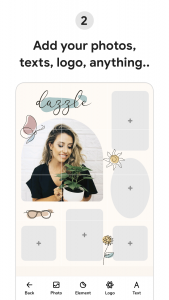 اسکرین شات 2 برنامه Puzzle Template - PuzzleStar