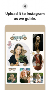 اسکرین شات 4 برنامه Puzzle Template - PuzzleStar